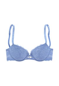 Unselected, hellblau