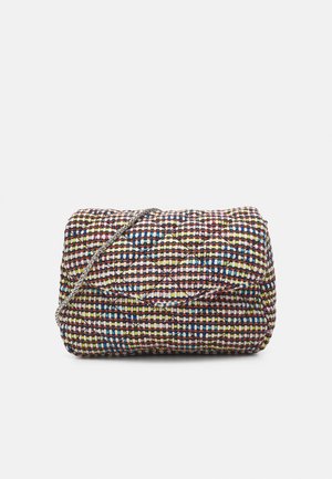 Borsa a tracolla - multi-coloured