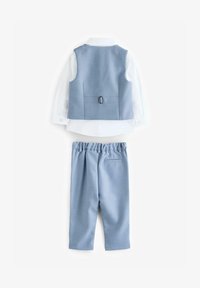 Geselecteerd, light blue