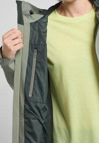 Jack Wolfskin EAGLE PEAK 2L  - Softshelljacke - mint leaf