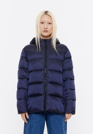Chaqueta de invierno - marino oscuro