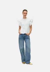Vero Moda ISOLDE  - Bluse - snow white