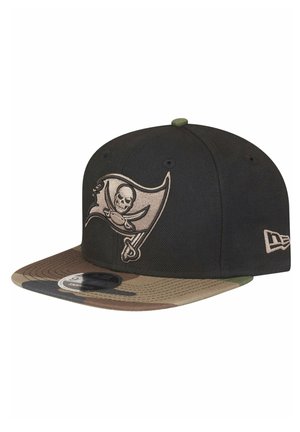 New Era FIFTY TAMPA BAY BUCCANEERS - Cappellino - black wood camo