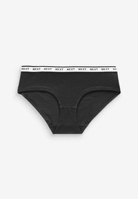 Next MONO PRINT RICH LOGO KNICKERS FOUR PACK - Chilot tanga - pink purple check