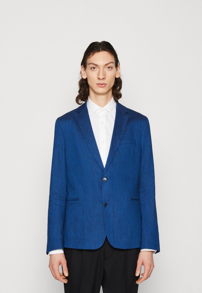 DRYKORN HORLEY Kavaj blue/blå Zalando.se