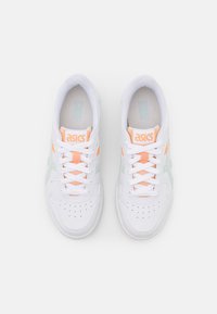 ASICS SportStyle JAPAN S - Sapatilhas - white/pure aqua