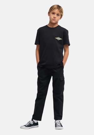 Billabong, - T-shirt z nadrukiem