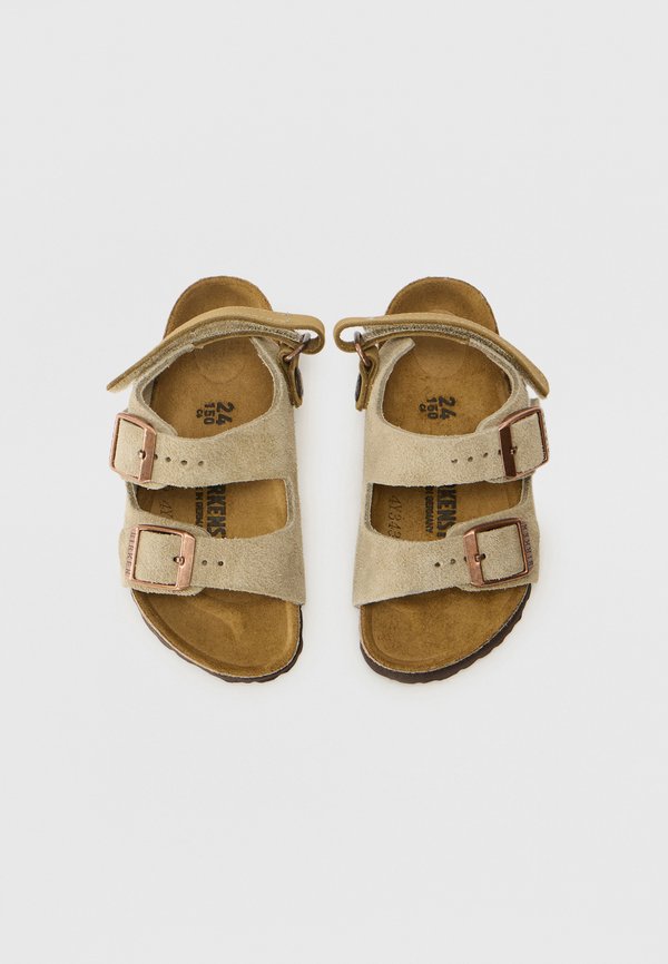 MILANO - Sandals - taupe4