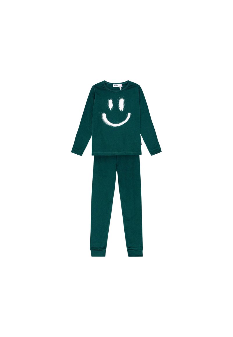 Molo LUE UNISEX - Pyjama - ponderosa pine/donkergroen - Zalando.be
