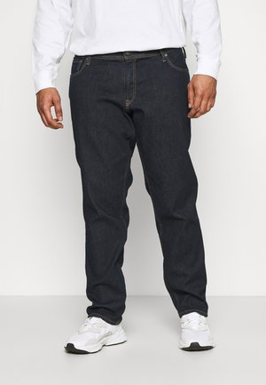 JJIGLENN JJORIGINAL - Džíny Slim Fit - blue denim