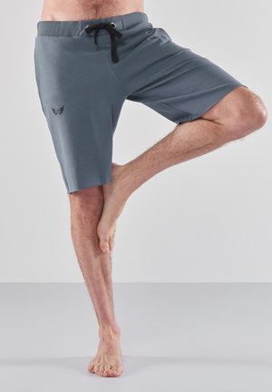 Bodhi Yoga - Shorts - green earth