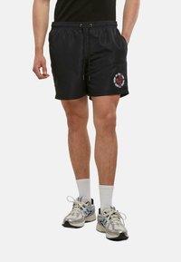 MJ Gonzales Short de bain - black