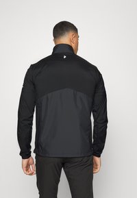 Peak Performance MEADOW WIND JACKET - Softshelljakke - black