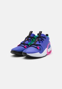 Nike Performance AIR ZOOM CROSSOVER 2 UNISEX - Basketballsko - persian violet/football grey