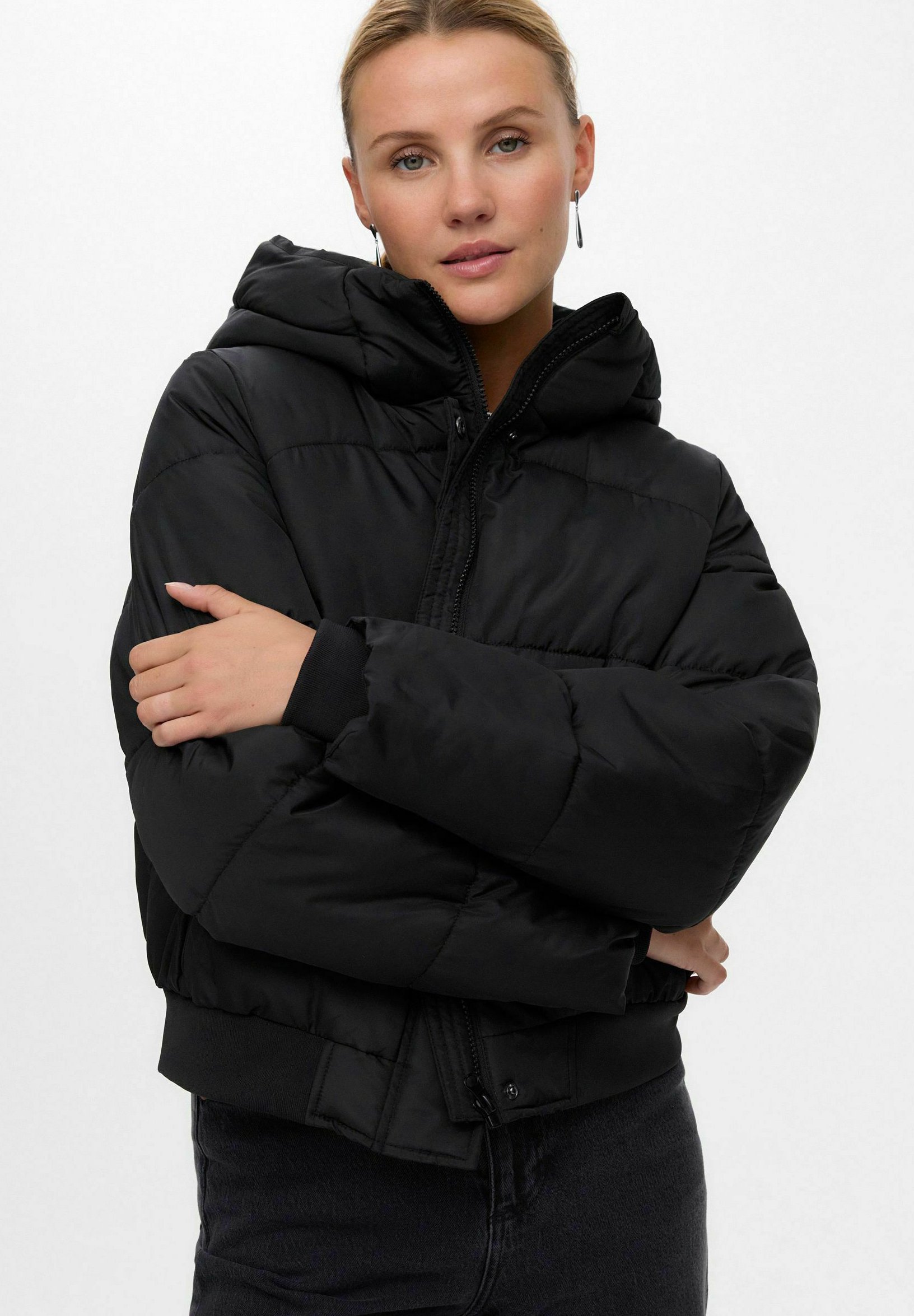 Vero Moda VMKYLIE Giacca invernale black/nero