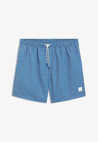 Niet geselecteerd, blue sixteen