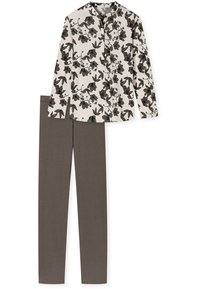 Schiesser Uomo Mix&relax Pantaloni Lounge Pantaloni Pigiama Tgl 48-58 S-XXL
