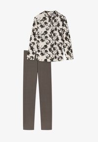 Schiesser Uomo Mix&relax Pantaloni Lounge Pantaloni Pigiama Tgl 48-58 S-XXL Schiesser Uomo Mix&relax Pantaloni Lounge Pantaloni Pigiama Tgl 48-58 S-XXL