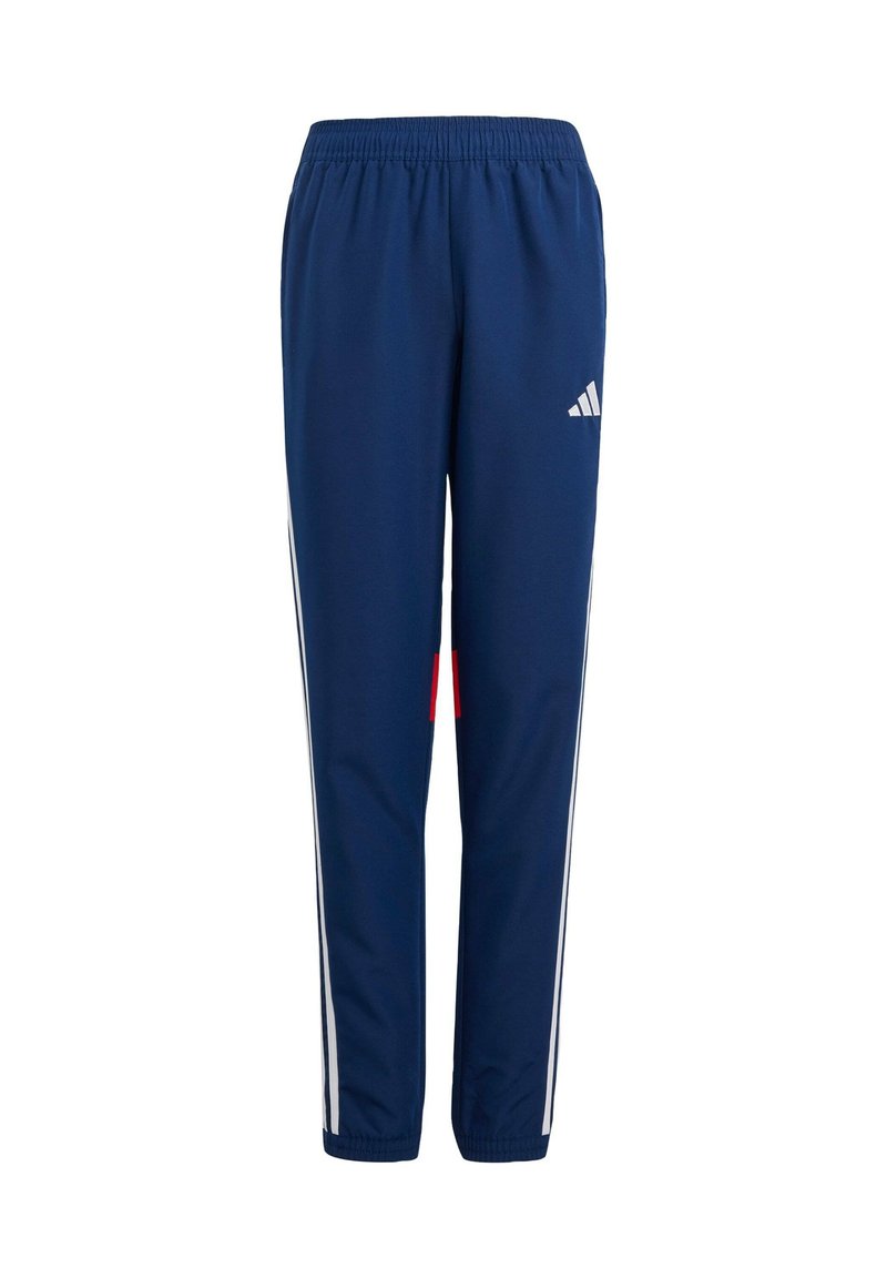 adidas performance Trainingsbroek blauw