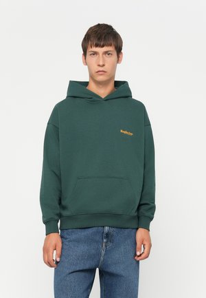 Hoodie - petrol