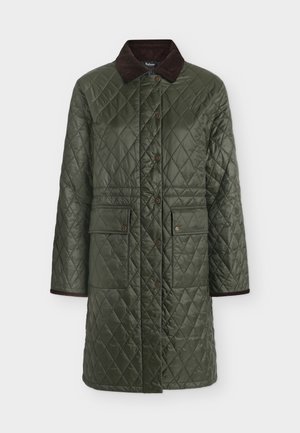 Barbour, ROSAMUND - Κοντό παλτό - olive/shadow classic