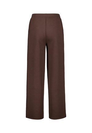 Cartoon, CASUAL-HOSE - Trousers - dunkelbraun
