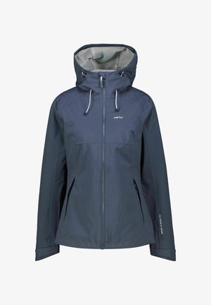 Impermeable - dark blue