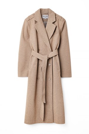 Trenchcoat - beige