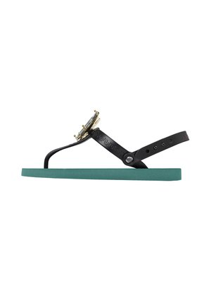 Sandales de bain - forest green