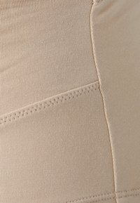 Anna Field MAMA 2 PACK - Nohavičky/Slipy - black/nude