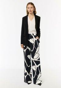 comma - Spodnie materiałowe