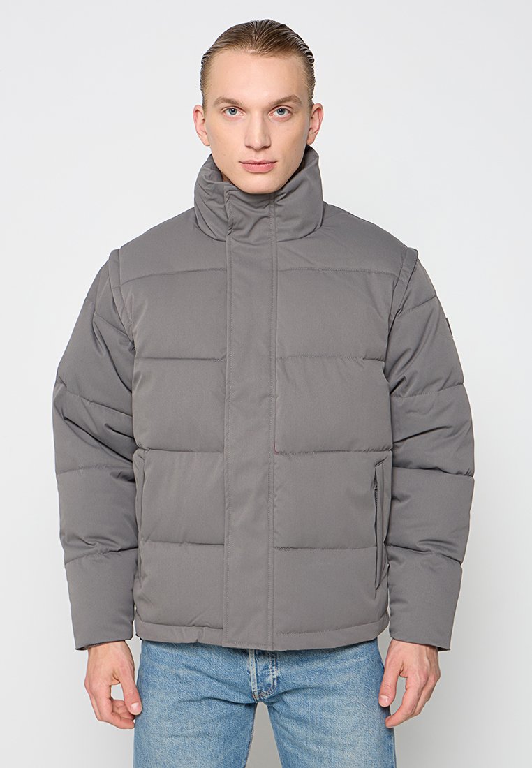 Guess Winterjas grijs