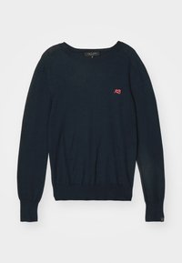 Sélectionné, navy