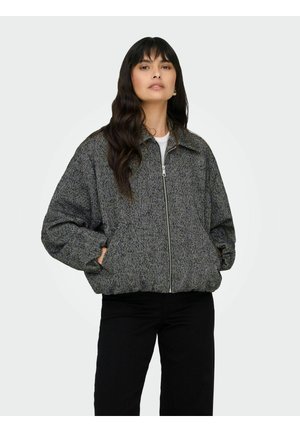 ONLALBERTE LIFE  CC OTW - Leichte Jacke - black