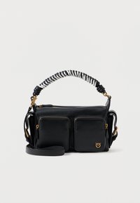 Επιλέχθηκε, nero/antique gold-coloured