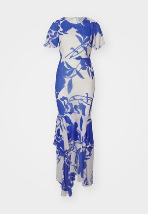 Faithfull the brand ESPERANZA DRESS - Jurk - blue