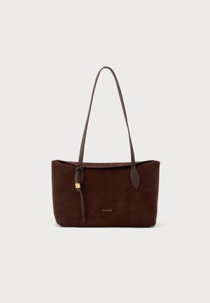 Coccinelle, BIMATERIAL - Чанта за пазаруване - brown