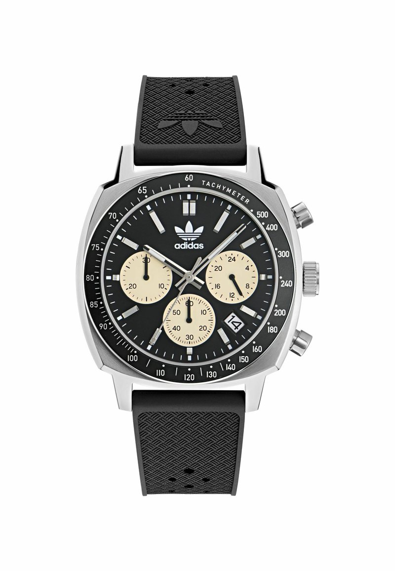 adidas Originals MASTER ORIGINALS ONE CHRONO - Ceas cronograf - black