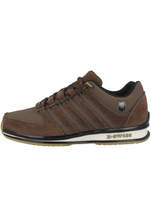 Sneakers laag - brown