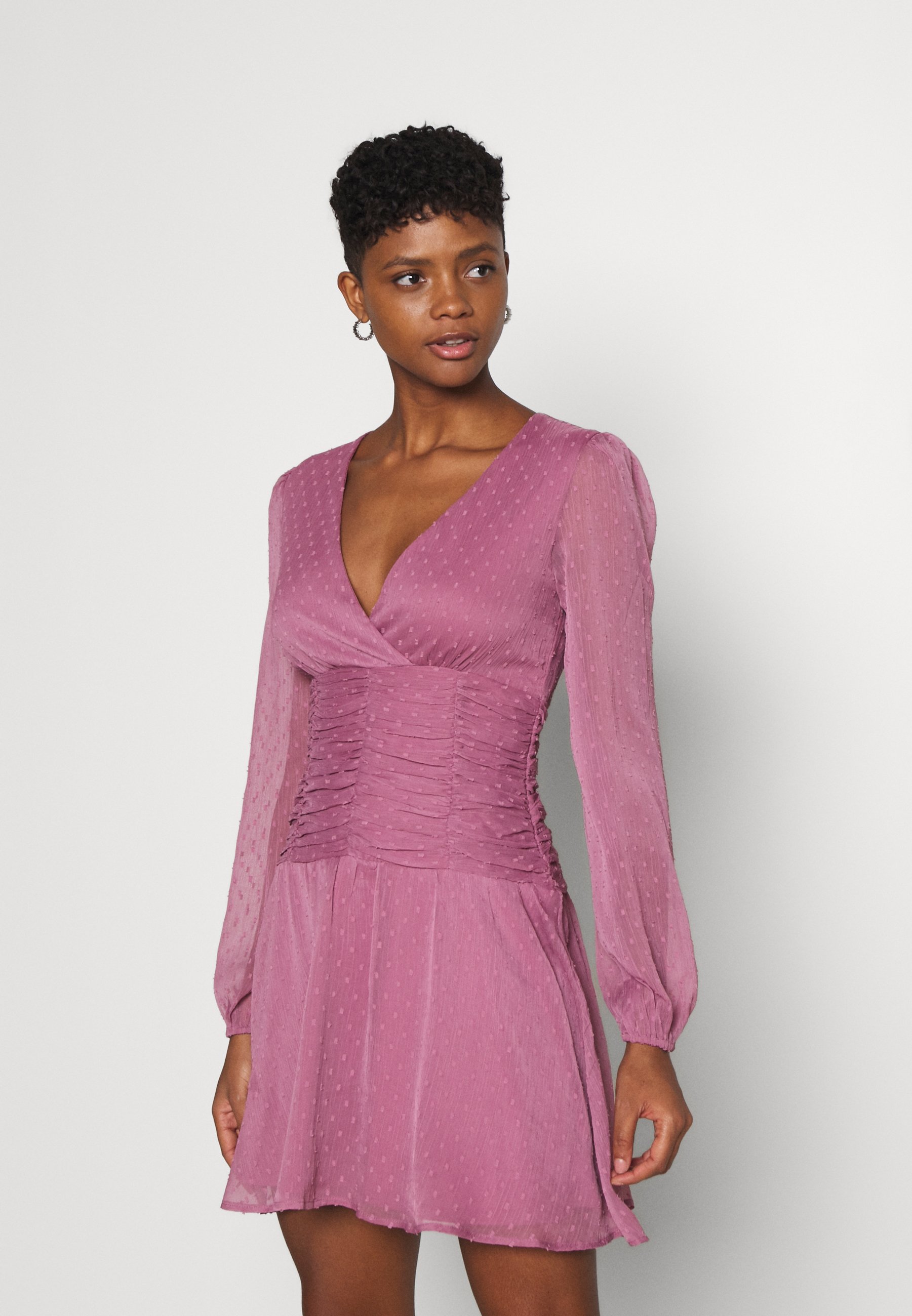 Women OWN IT DRAPY DRESS - Cocktail dress / Party dress Women OWN IT DRAPY DRESS - Cocktail dress / Party dress