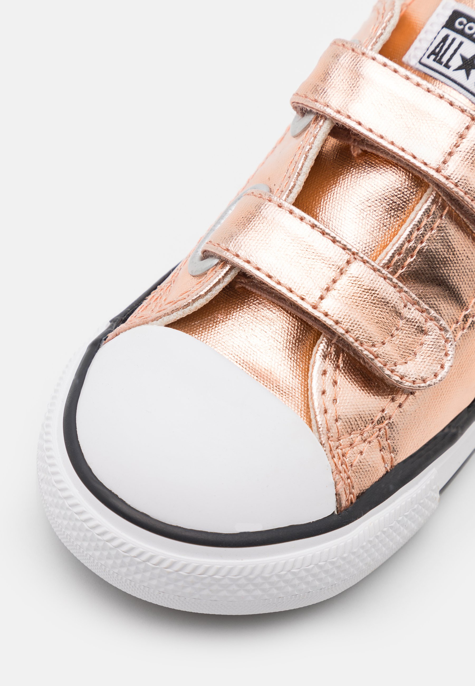 converse rose gold bebe