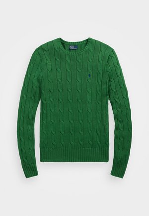 Polo Ralph Lauren, Pullover - green