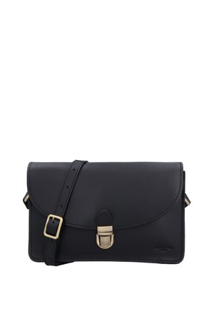 Gusti Leder ZOEY - Schoudertas - black