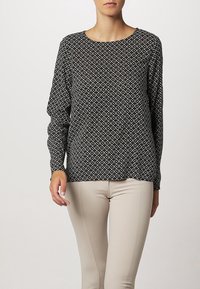 OPUS Blouse - black
