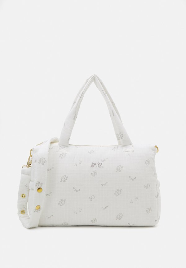 SACALANGERLAP UNISEX - Wickeltasche - ecru