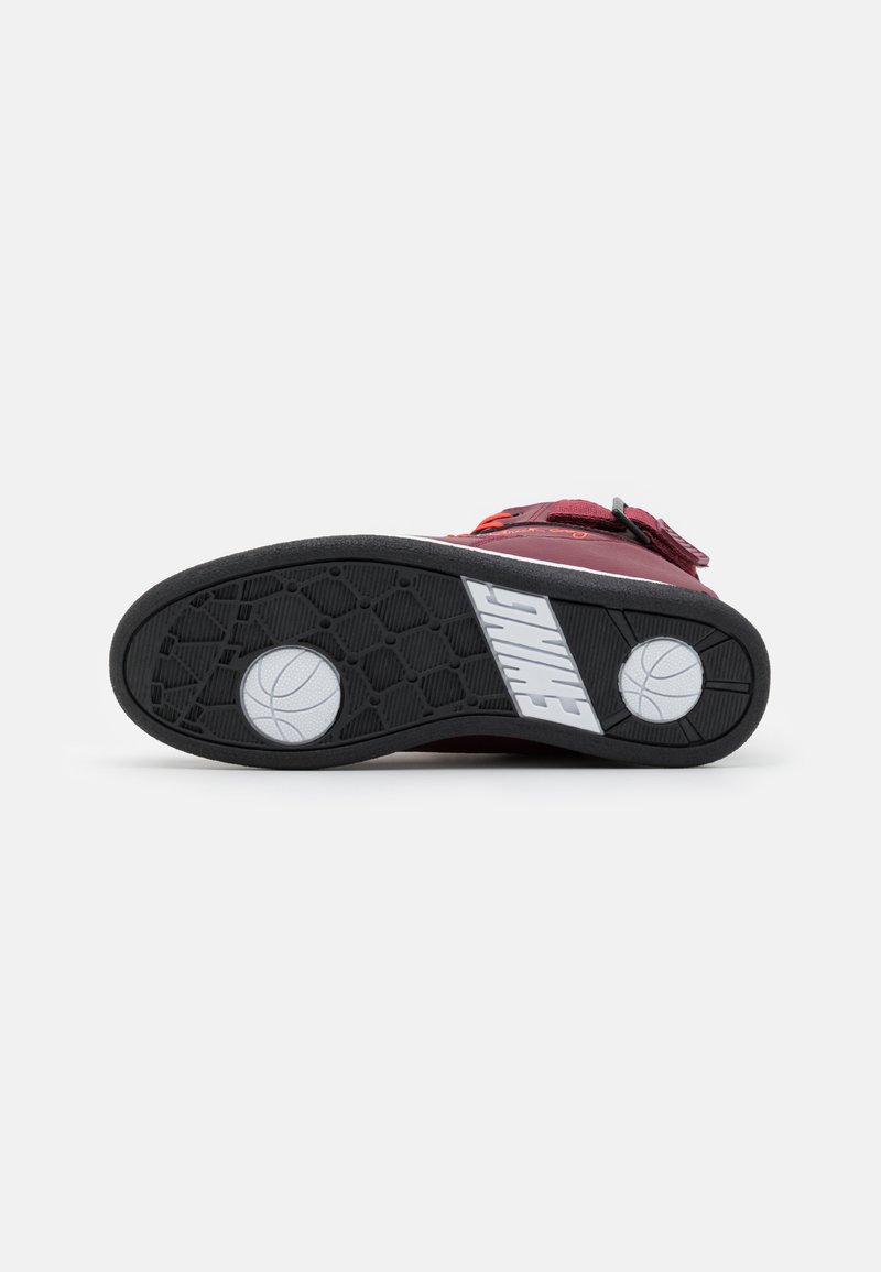 Herren Sneaker low | Ewing 33 Sneaker high tawny port/black/tangerine tango/dunkelrot - MQ29096 Herren Sneaker low | Ewing 33 Sneaker high tawny port/black/tangerine tango/dunkelrot - MQ29096