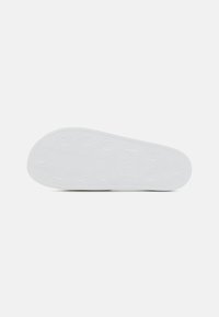 EA7 Emporio Armani UNISEX - Sandales de bain - bright white