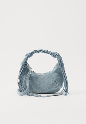 Holzweiler COCOON MICRO BAG UNISEX - Handbag - blue