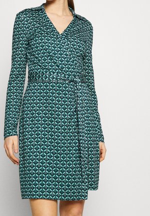 Day dress - multi-coloured