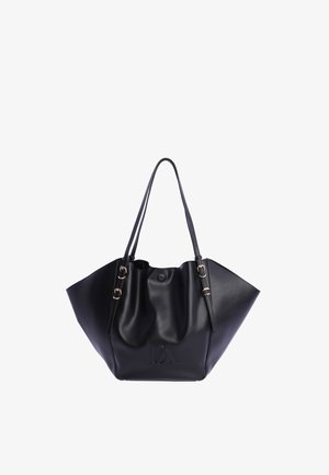Don Algodon, BOLSO SHOPPER ONIENT DON ALGODON - Bolso de mano - black